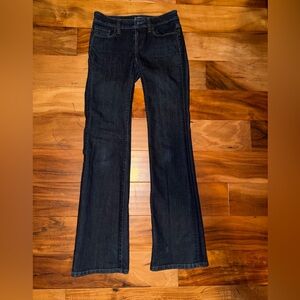 Ann Taylor Loft modern flare jeans
Size 00/24